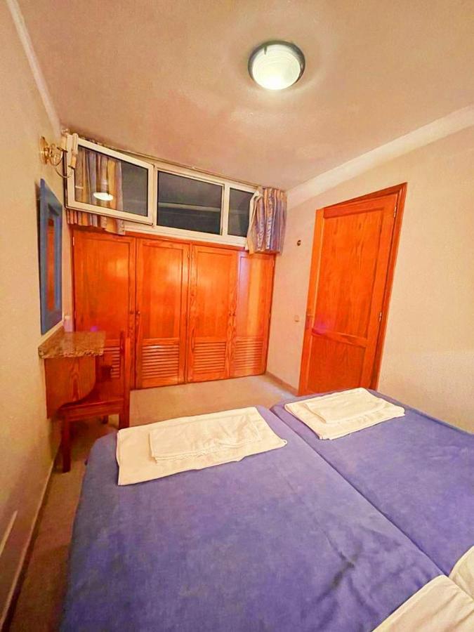 Apartamentos Tamaran San Bartolomé Eksteriør billede